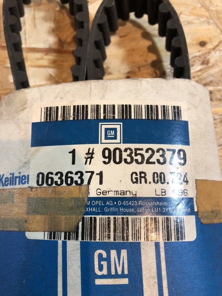 Opel Corsa A Zahnriemen NEU Original GM