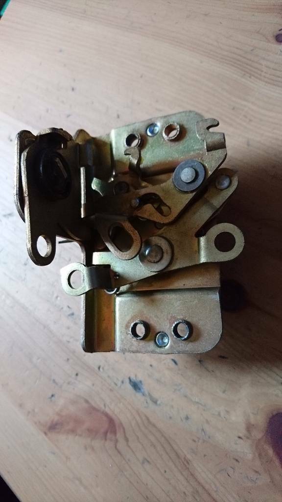 Ford Fiesta Heckschloss neu original