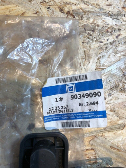 Opel Calibra Lampen Träger Heckleuchte links NEU Original