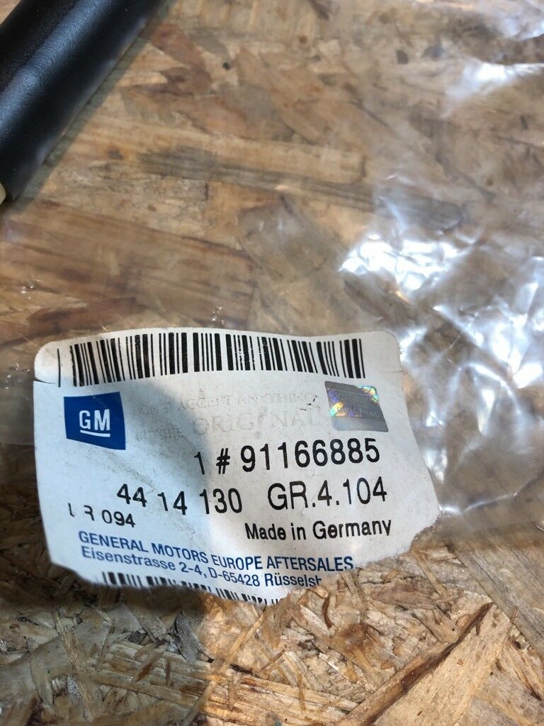 Opel Vivaro entlufter Getriebegehause NEU Original GM