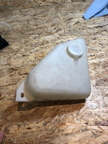 Opel Kadett B Wasserbehälter NEU Original GM