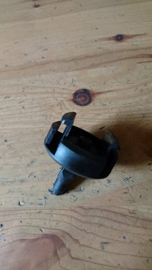 Corsa C Vectra B Schieber Stoßstange neu original GM