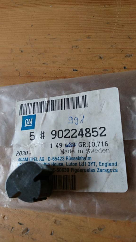 Astra Corsa Vectra Puffer Führungsschiene Fenster vorne neu GM