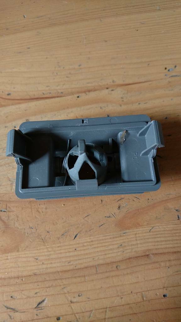 Astra F Handschuhfach Griff Neu Original GM