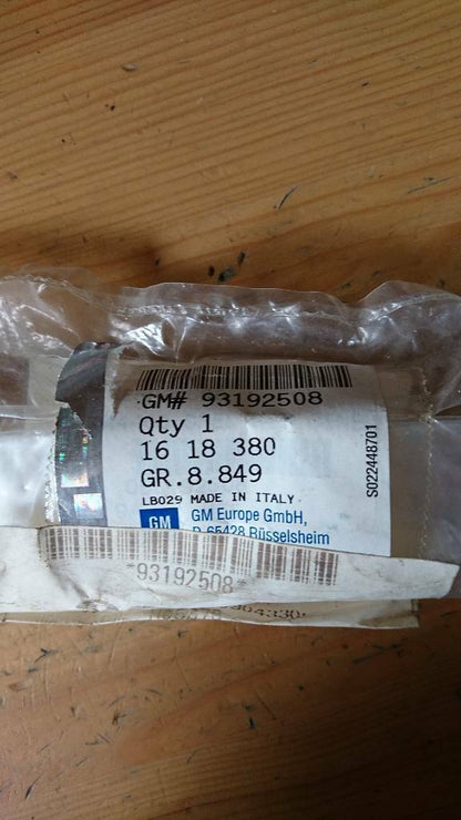 Corsa D Satz Hebel Luftverteilung neu original GM