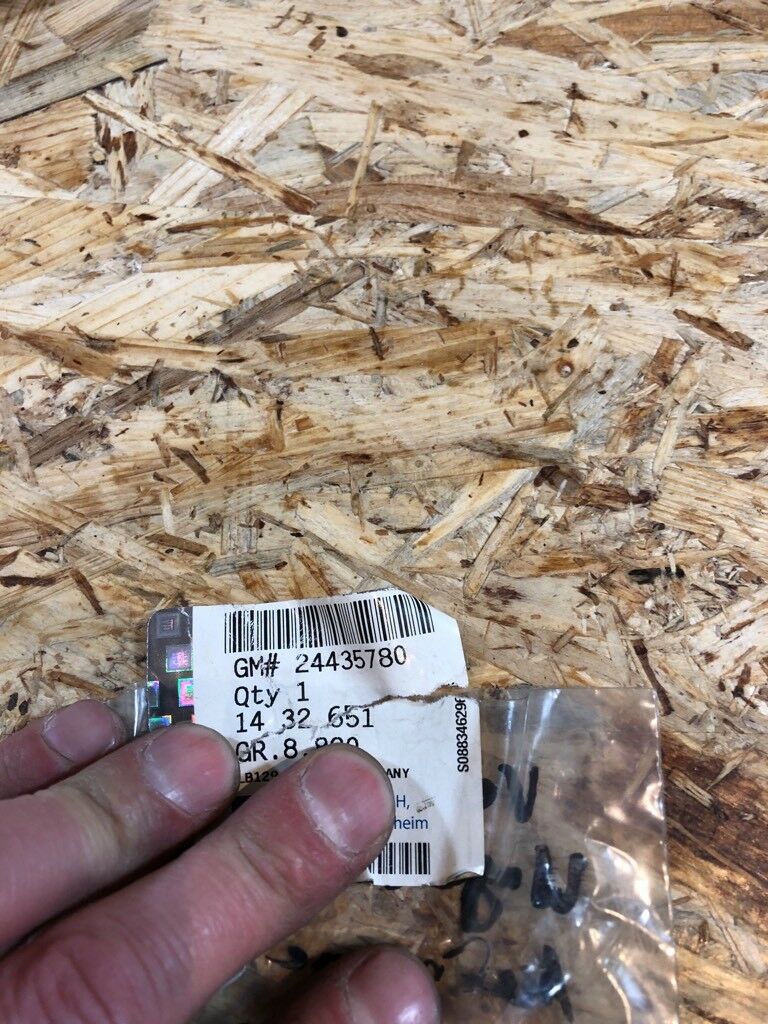 Opel Signum Vectra C Wagenheber Aufnahme NEU Original GM