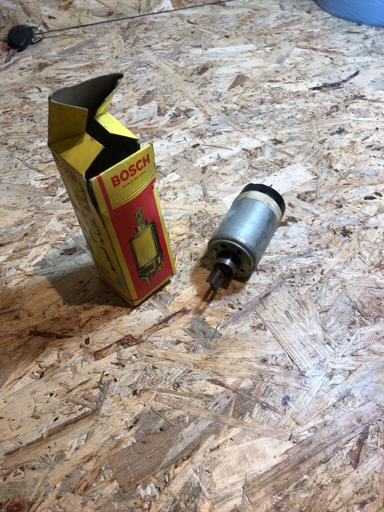Opel Kadett B /  Ascona C /  Manta B Magnet Schalter Anlasser  NEU