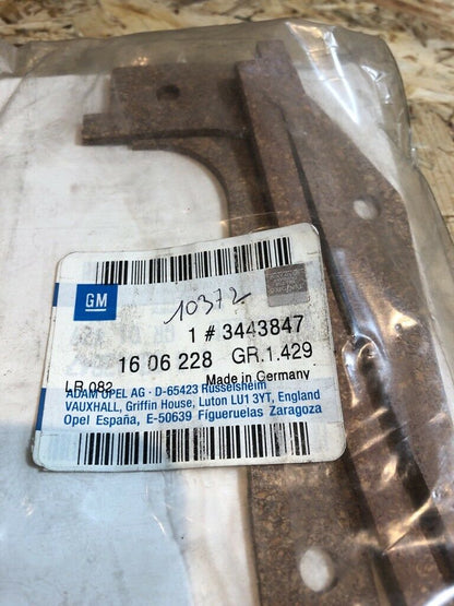 Opel Kadett Olympia Manta Ascona Ölwannendichtung neu original GM