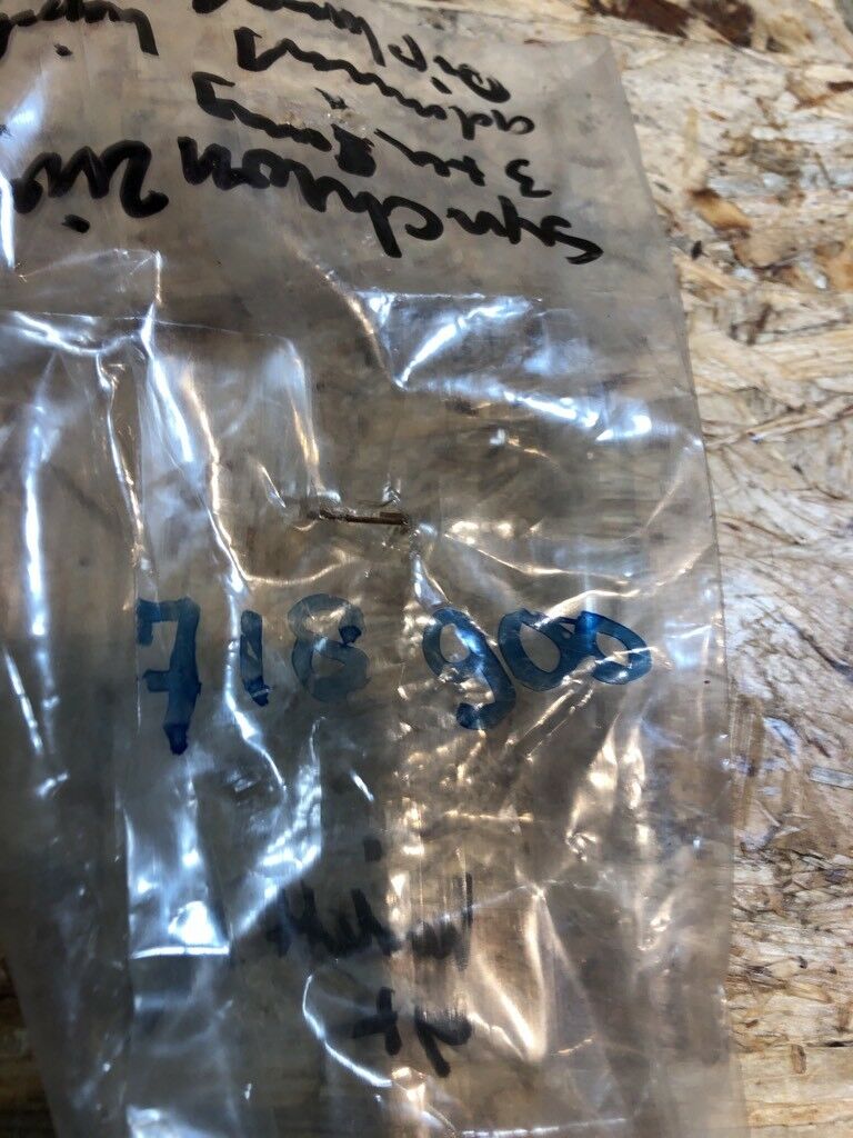 Opel Kadett GT Synchronring 3/4 Gang neu original GM