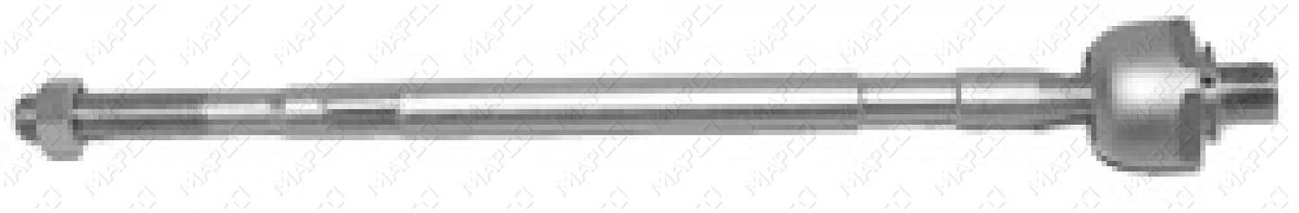 MAPCO Axialgelenk, Spurstange Vorderachse beidseitig  59206