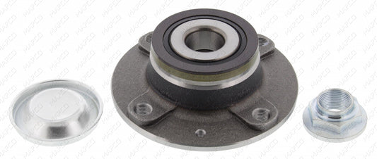 MAPCO Radlagersatz Hinterachse beidseitig  26339