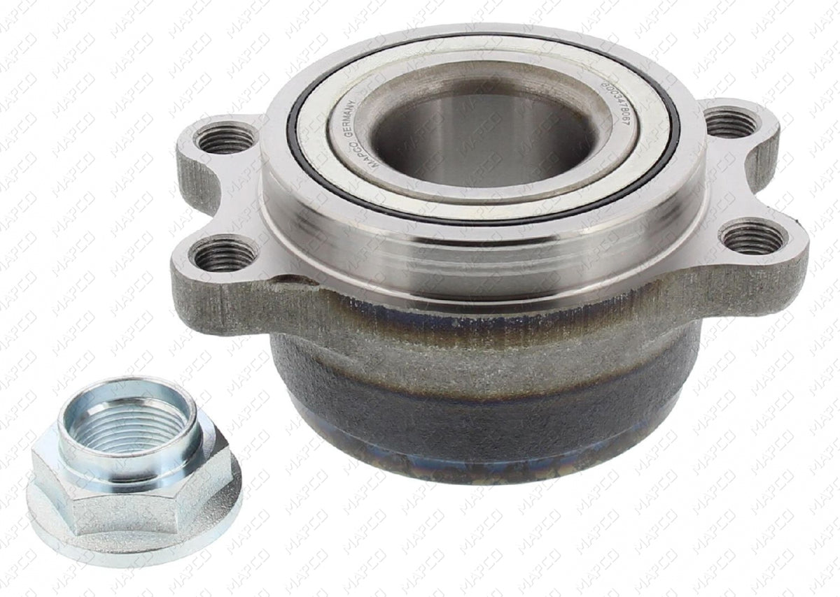 MAPCO Radlagersatz Hinterachse beidseitig  46595