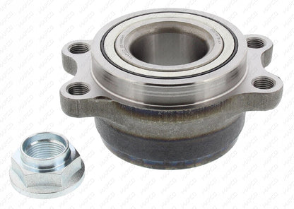 MAPCO Radlagersatz Hinterachse beidseitig  46595