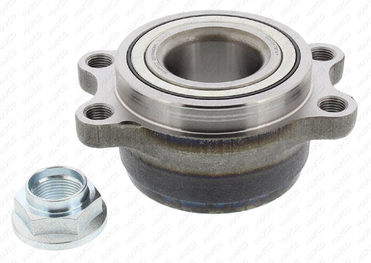 MAPCO Radlagersatz Hinterachse beidseitig  46595