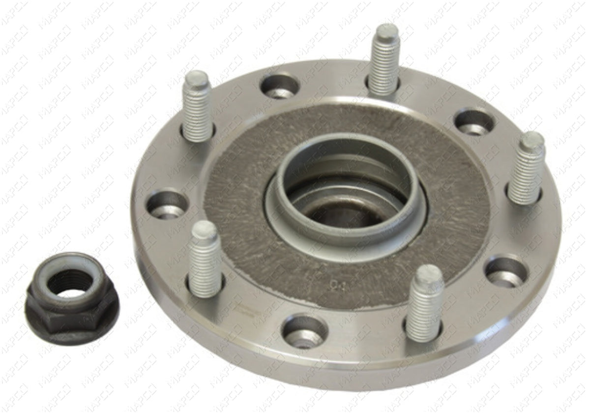 MAPCO Radlagersatz Hinterachse beidseitig  26692