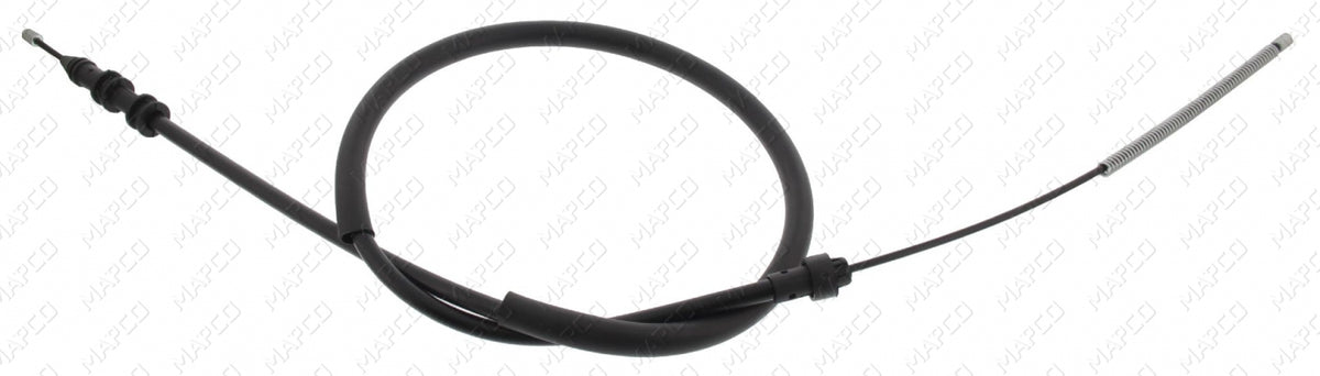 MAPCO Seilzug, Feststellbremse hinten  5235
