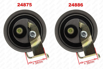 MAPCO Spannrolle, Zahnriemen 24875