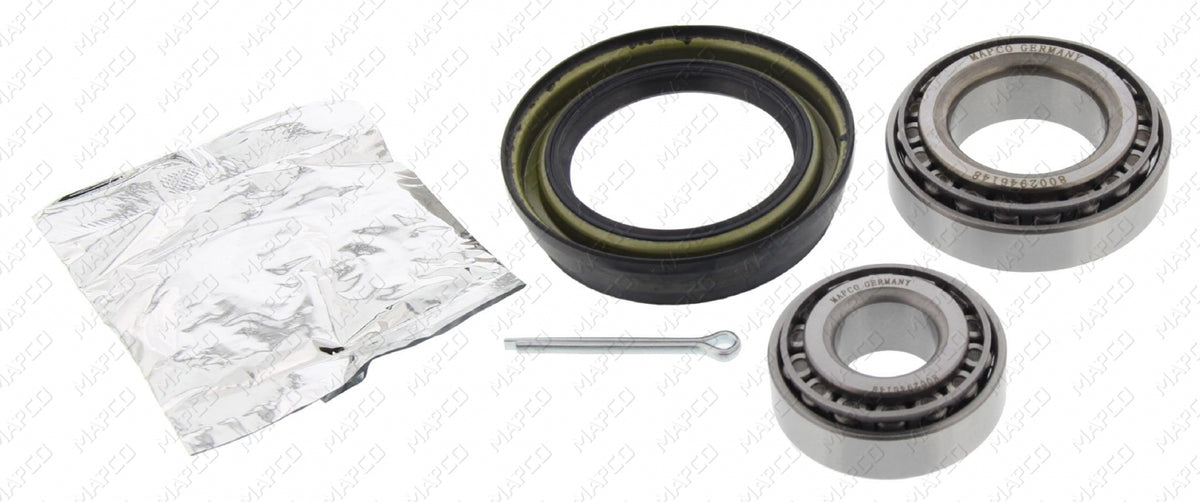 MAPCO Radlagersatz Vorderachse beidseitig  26521