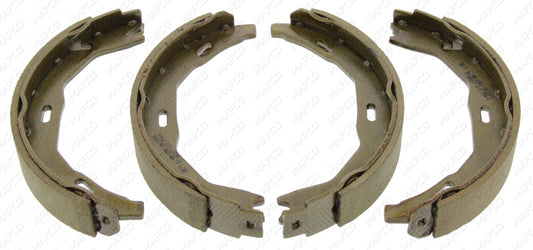 MAPCO Bremsbackensatz Hinterachse  8871
