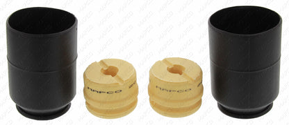 MAPCO Staubschutzsatz, Stoßdämpfer Hinterachse  34691