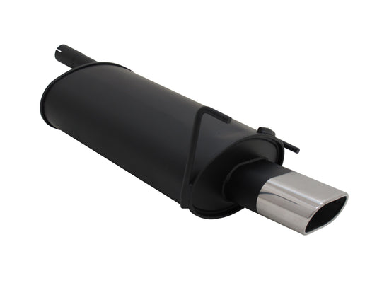 Novus Sportauspuff für Mercedes C-Klasse W202 / W208 135x75mm