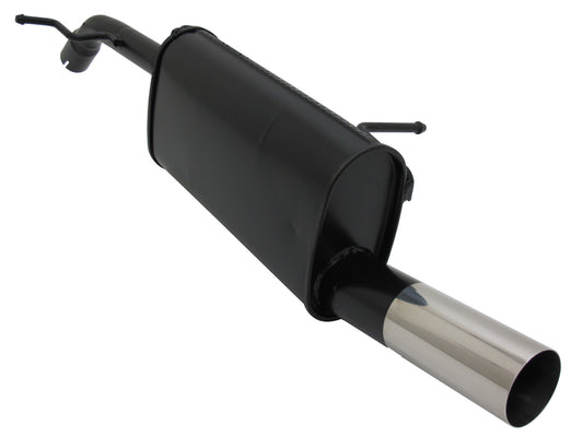 Novus Sportauspuff für Peugeot 207 1x76mm RL-Design
