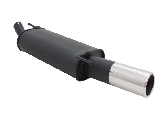 Novus Sportauspuff für Opel Vectra B 1x90mm