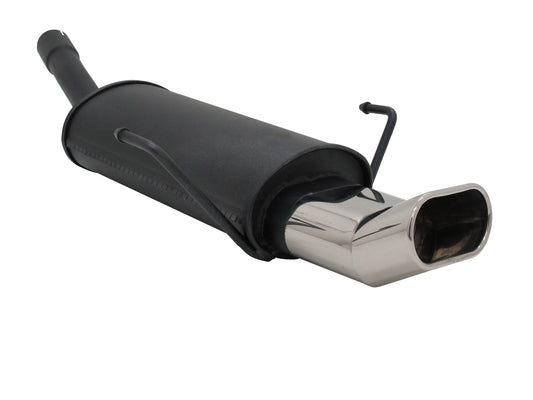 Novus Sportauspuff für Opel Astra H Fließheck 135x75mm DTM