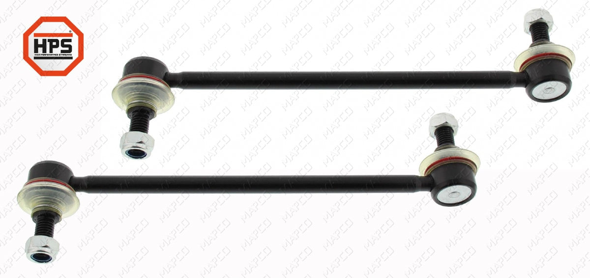 MAPCO Reparatursatz, Stabilisatorkoppelstange Vorderachse links  Vorderachse rechts  53718HPS