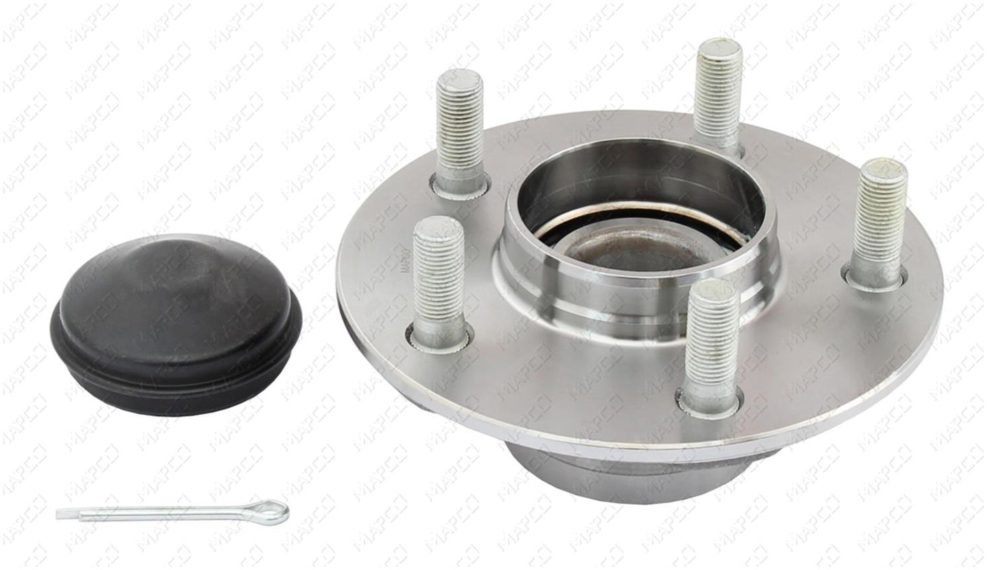 MAPCO Radlagersatz Hinterachse beidseitig  26226