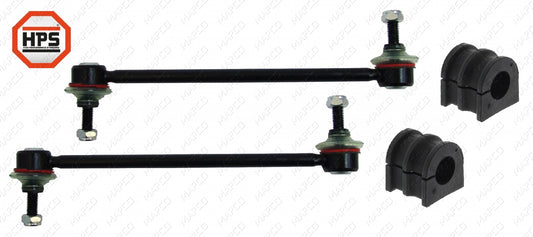 MAPCO Reparatursatz, Stabilisatorlager Vorderachse links  Vorderachse rechts  53154/1HPS