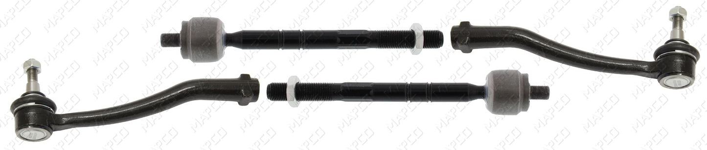 MAPCO Reparatursatz, Spurstange Satz  Vorderachse links  Vorderachse rechts  53313