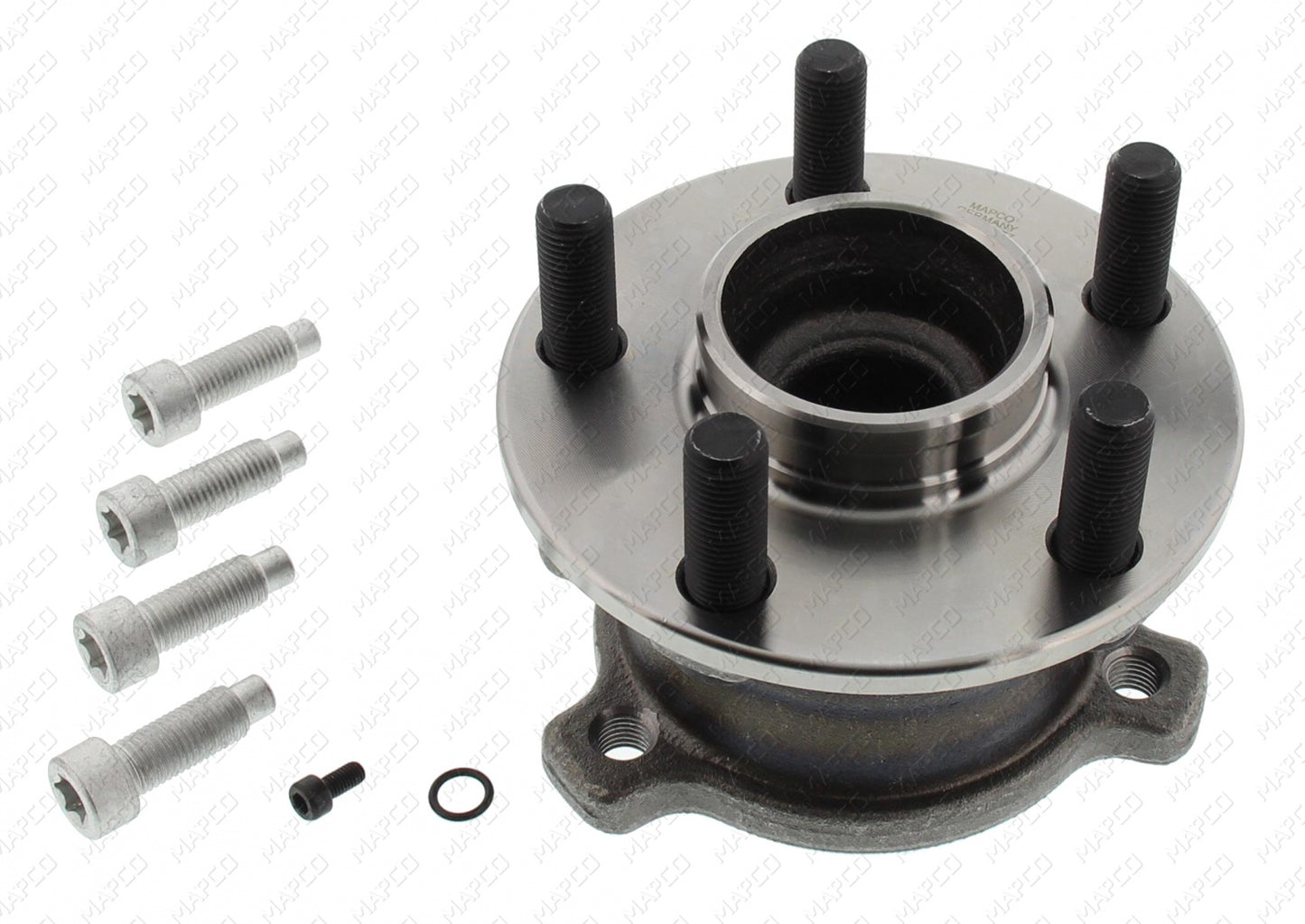 MAPCO Radlagersatz Hinterachse beidseitig  26660