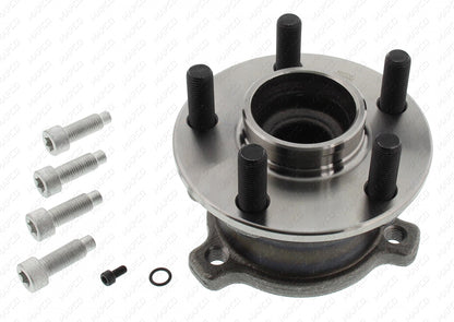 MAPCO Radlagersatz Hinterachse beidseitig  26660