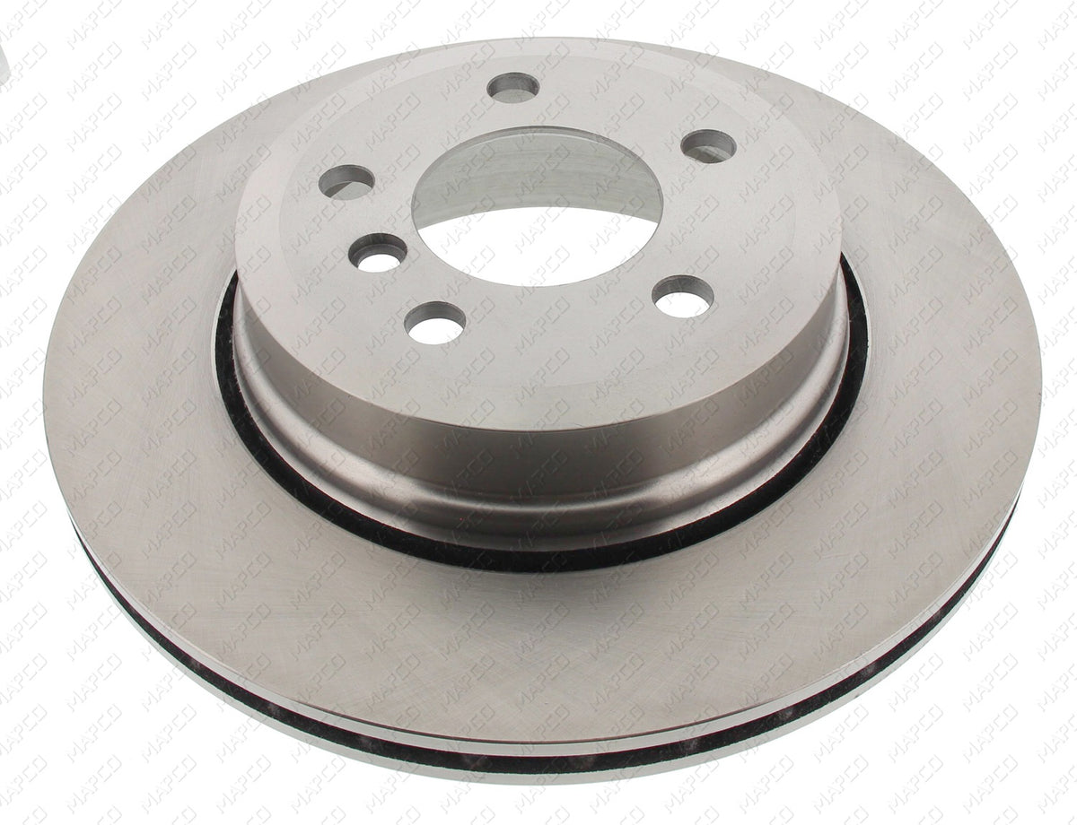 MAPCO Bremsscheibe Hinterachse  25788