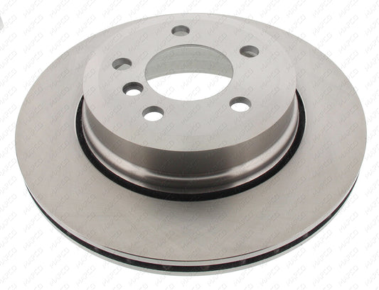 MAPCO Bremsscheibe Hinterachse  25788