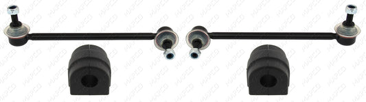 MAPCO Reparatursatz, Stabilisatorlager Vorderachse links  Vorderachse rechts  innen  53725