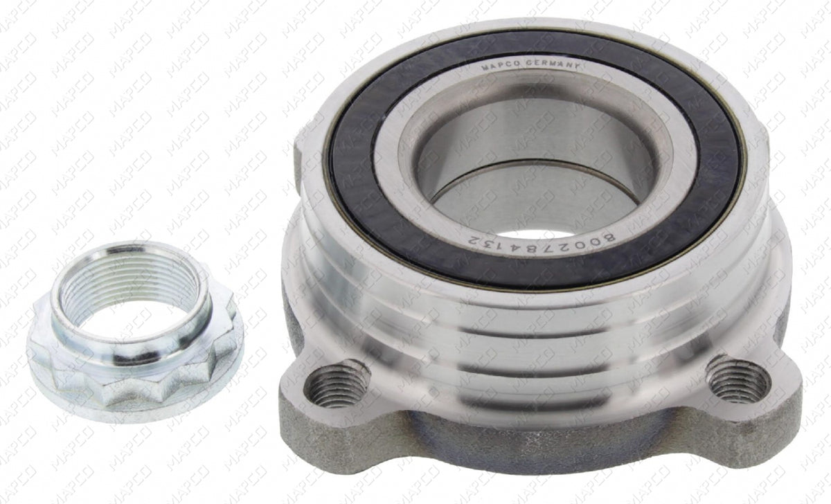 MAPCO Radlagersatz Hinterachse beidseitig  26663