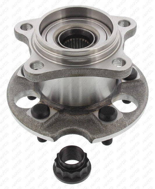 MAPCO Radlagersatz 46517