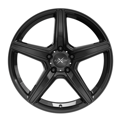 AXXION Felge AX7 Schwarz glänzend lackiert