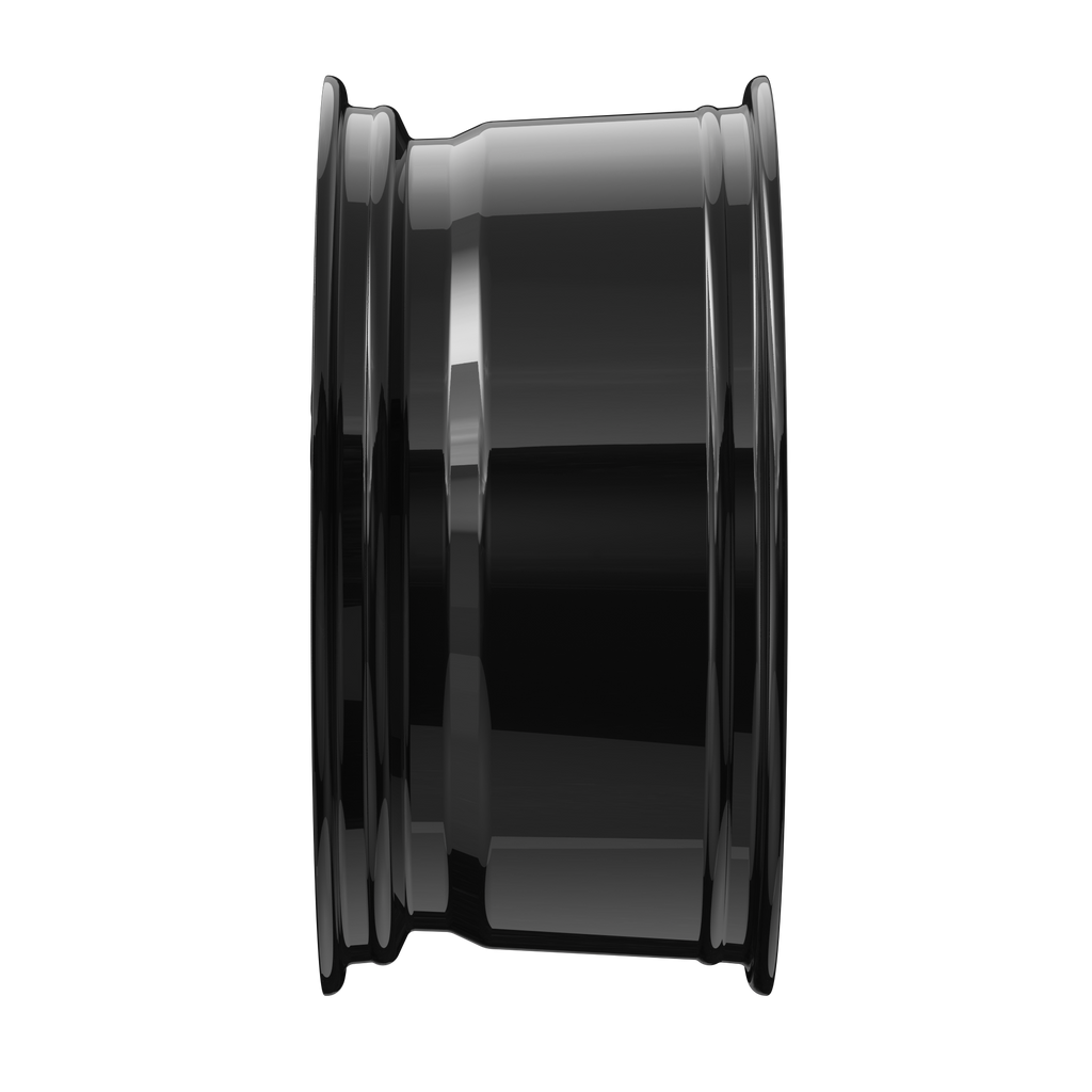 AXXION Felge AX7 Schwarz glänzend lackiert