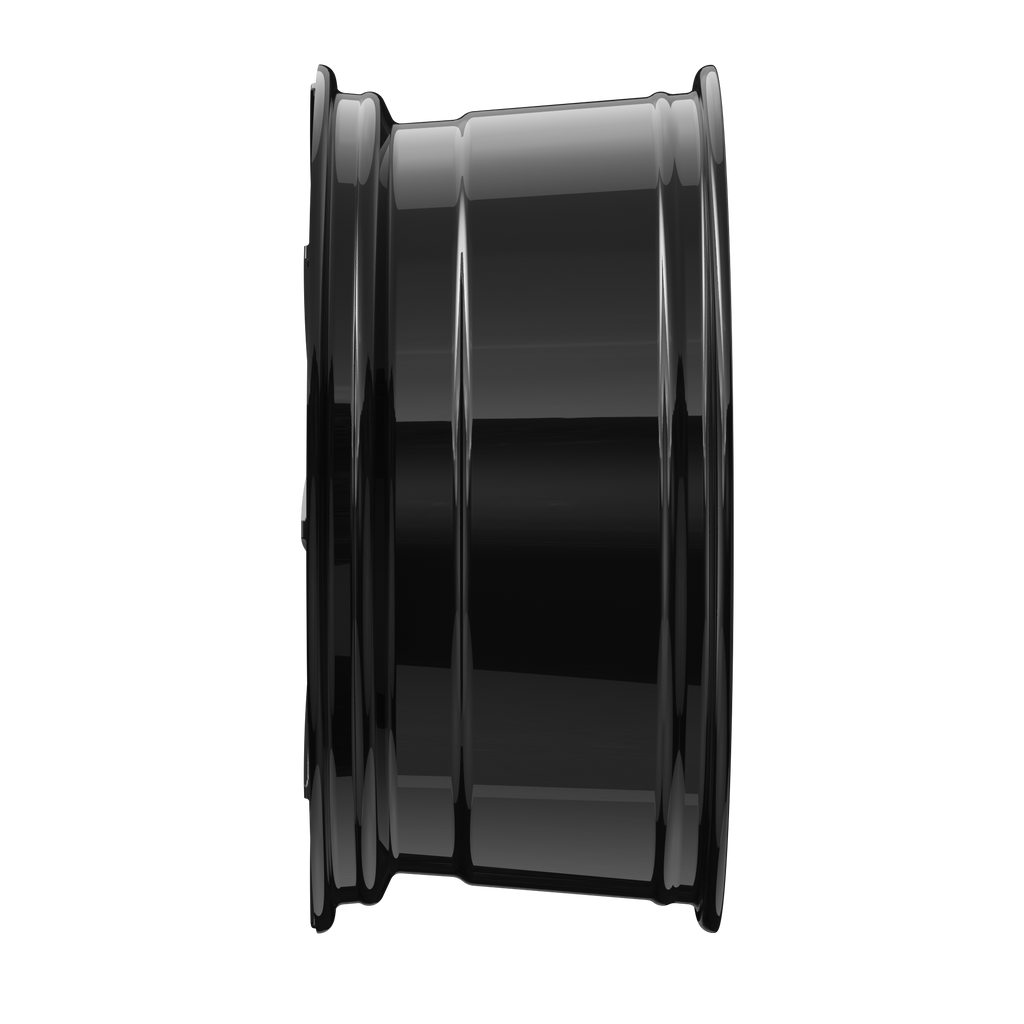 AXXION Felge AX9 Schwarz glänzend lackiert