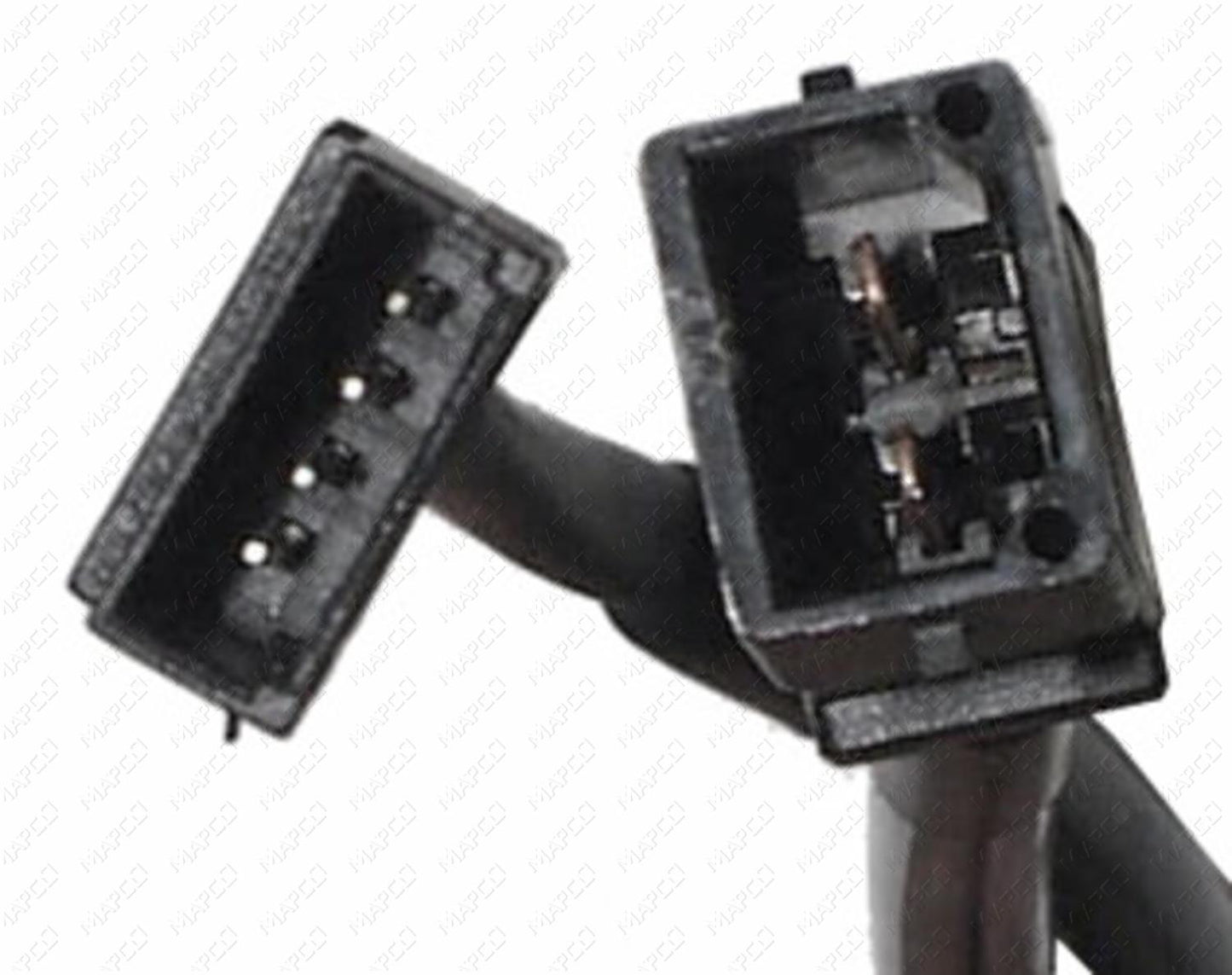 MAPCO Sensor, Raddrehzahl Hinterachse links  86829