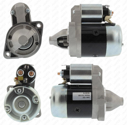 MAPCO Starter 13578