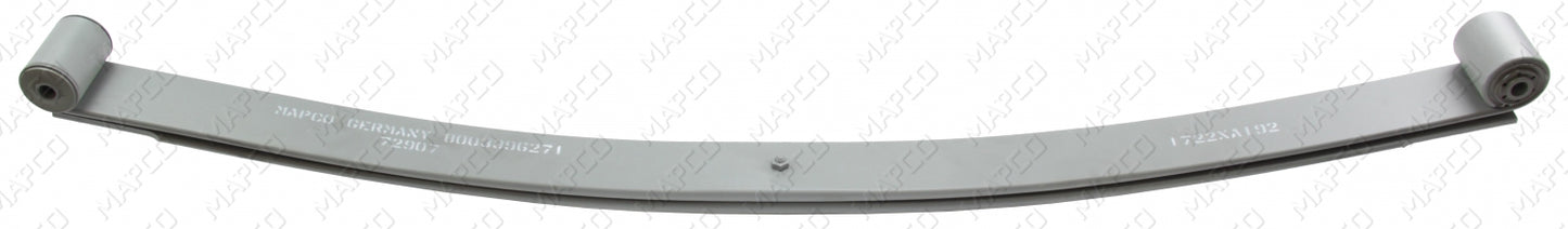 MAPCO Federnpaket Hinterachse  72907