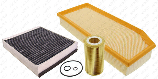 MAPCO Filter-Satz Satz  68888