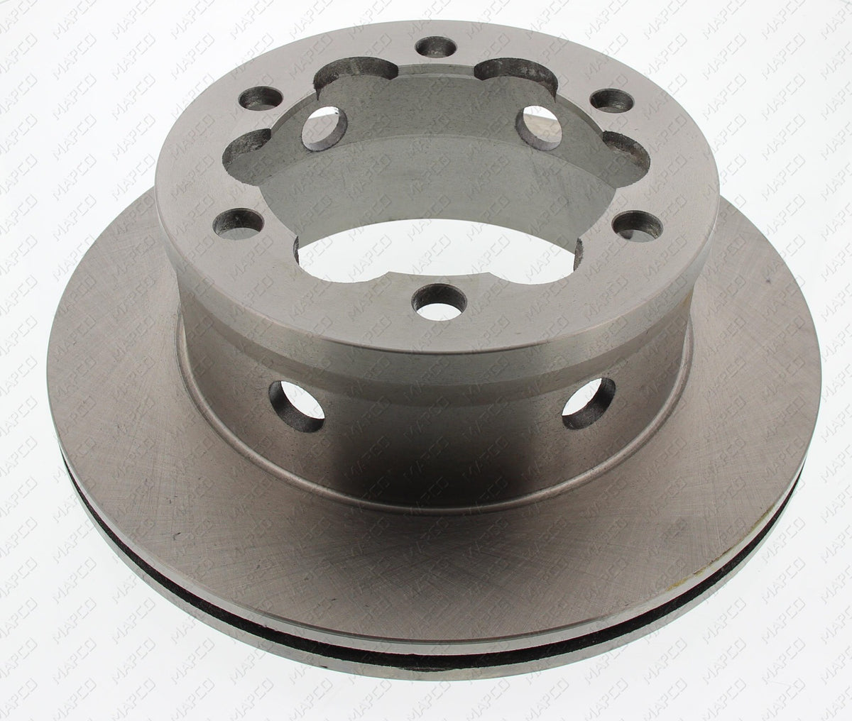 MAPCO Bremsscheibe Hinterachse  25805