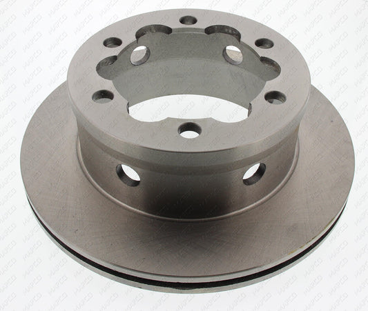 MAPCO Bremsscheibe Hinterachse  25805