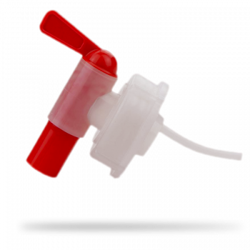 Dieser Auslaufhahn ist praktisch zum umfüllen