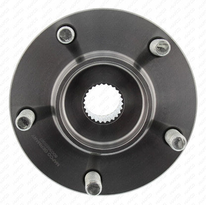 MAPCO Radlagersatz Vorderachse beidseitig  26986